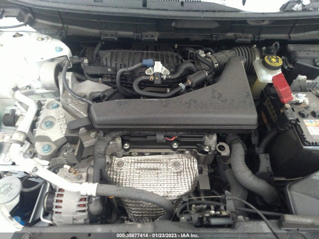 2020 NISSAN ROGUE SV VIN: JN8AT2MV2LW116609