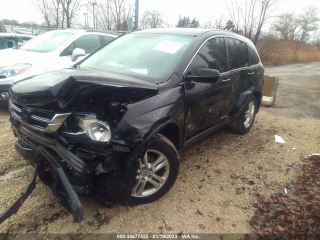 2011 HONDA CR-V EX-L VIN: 5J6RE3H74BL059978
