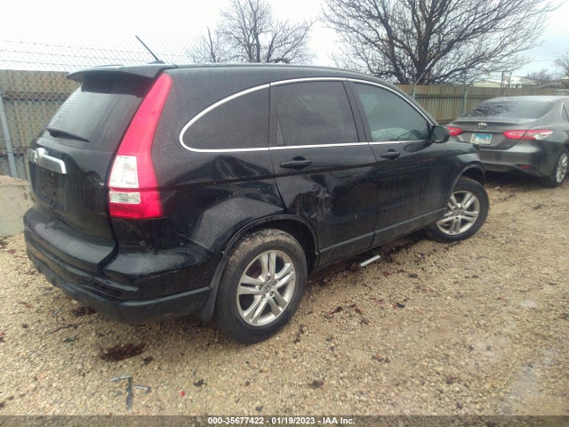 2011 HONDA CR-V EX-L VIN: 5J6RE3H74BL059978