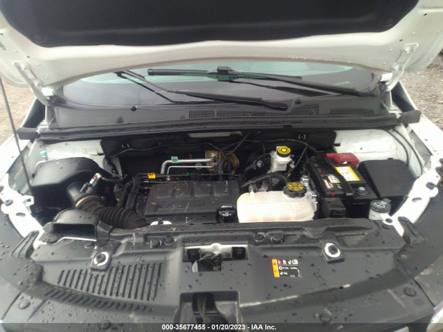 Chevrolet Trax Lt 2020 KL7CJPSB9LB312776 Image 10