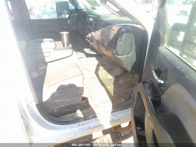2019 Chevrolet Silverado 2500, VIN: 1GC1KREG9KF163092
