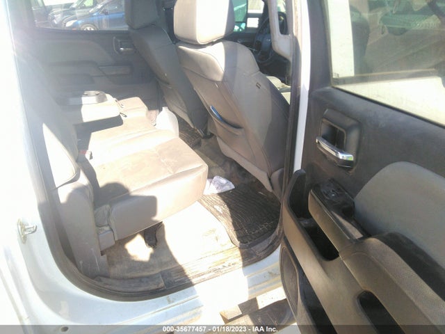 2019 Chevrolet Silverado 2500, VIN: 1GC1KREG9KF163092