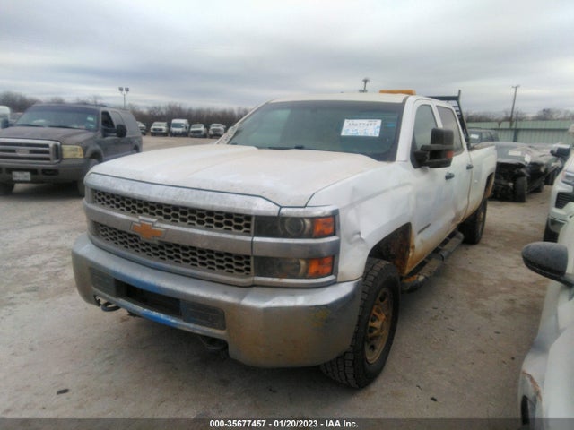 2019 Chevrolet Silverado 2500, VIN: 1GC1KREG9KF163092