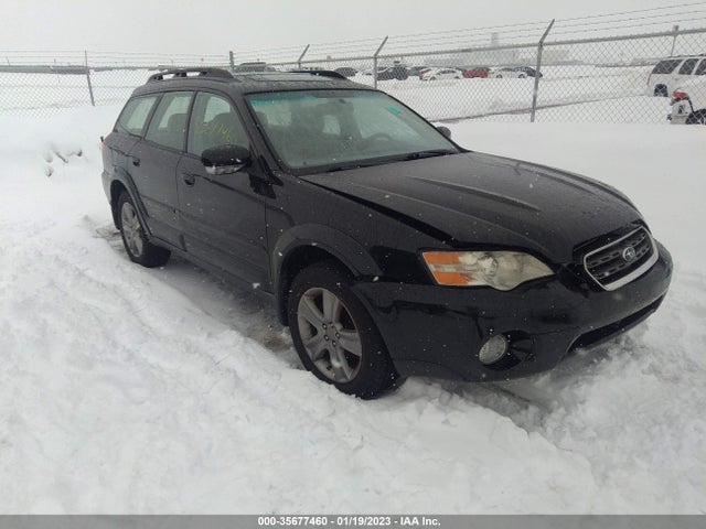 2006 4S4BP86C664323549 main image