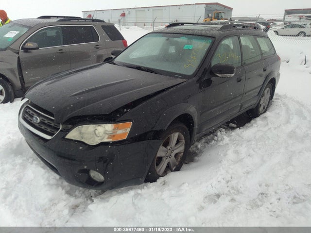 Subaru LEGACY WAGON 2006 4S4BP86C664323549 Image 2