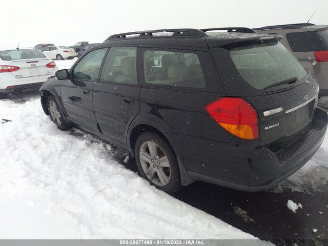 Subaru LEGACY WAGON 2006 4S4BP86C664323549 Image 4