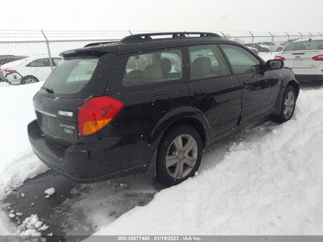 Subaru LEGACY WAGON 2006 4S4BP86C664323549 Image 5