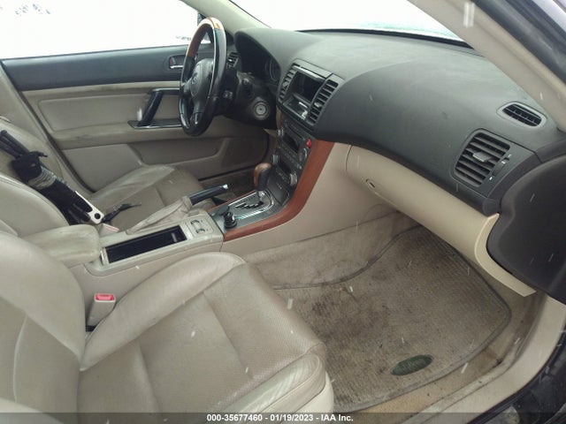 Subaru LEGACY WAGON 2006 4S4BP86C664323549 Image 6