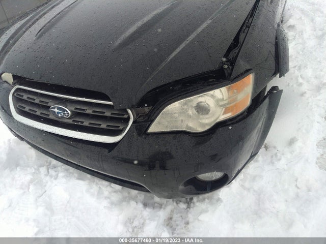 Subaru LEGACY WAGON 2006 4S4BP86C664323549 Image 7