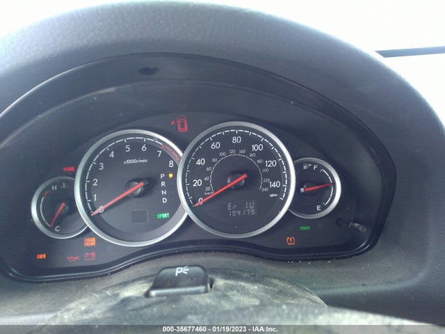 Subaru LEGACY WAGON 2006 4S4BP86C664323549 Image 8