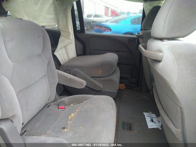 2008 HONDA ODYSSEY LX VIN: 5FNRL38298B049376