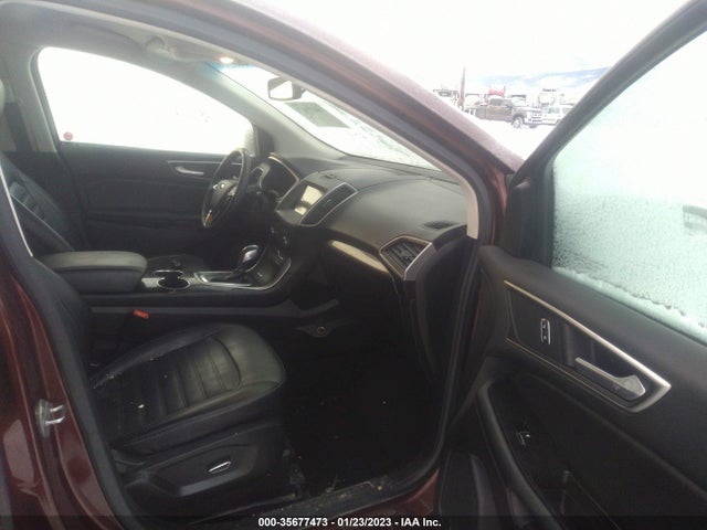 Ford EDGE SEL 2016 2FMPK4J88GBB90414 Image 5