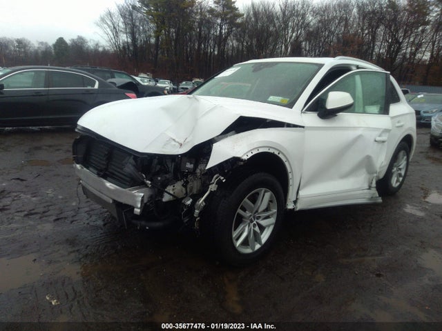 WA1ANAFY0L2056662 Audi Q5 Premium/titanium Premium