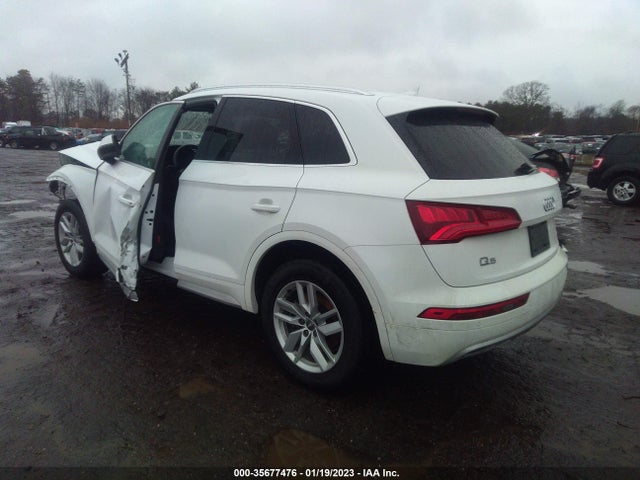 WA1ANAFY0L2056662 Audi Q5 Premium/titanium Premium