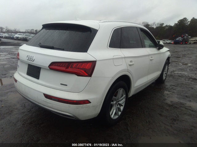 WA1ANAFY0L2056662 Audi Q5 Premium/titanium Premium
