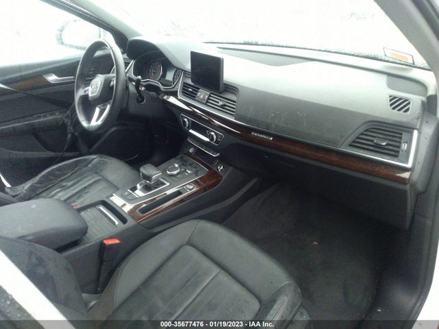 WA1ANAFY0L2056662 Audi Q5 Premium/titanium Premium