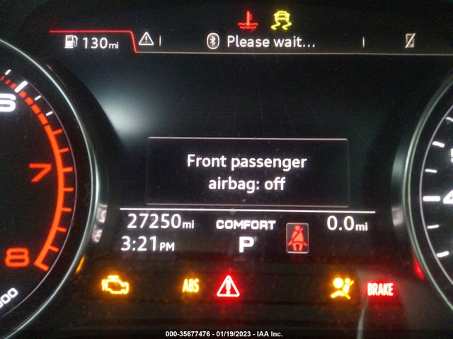 WA1ANAFY0L2056662 Audi Q5 Premium/titanium Premium
