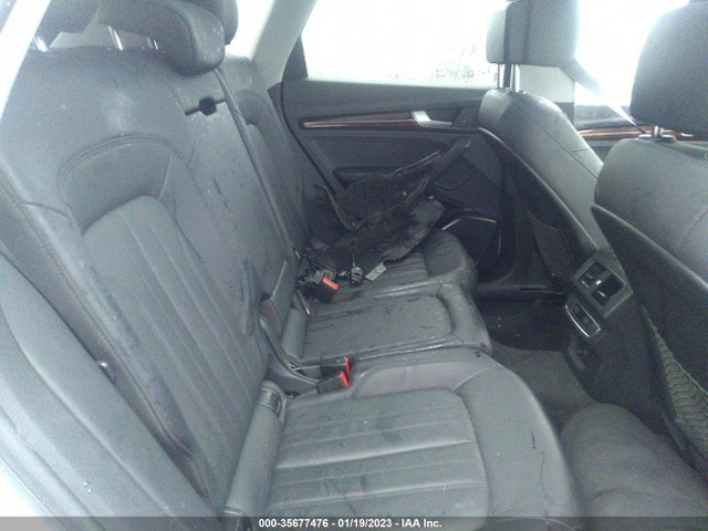 WA1ANAFY0L2056662 Audi Q5 Premium/titanium Premium