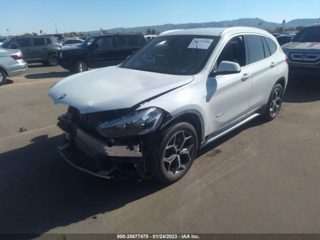 WBXHT3C33H5F69513 BMW X1 Xdrive28i