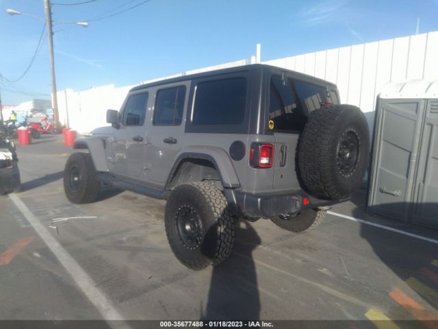 1C4HJXEN3JW331943 Jeep Wrangler Unlimited Sahara