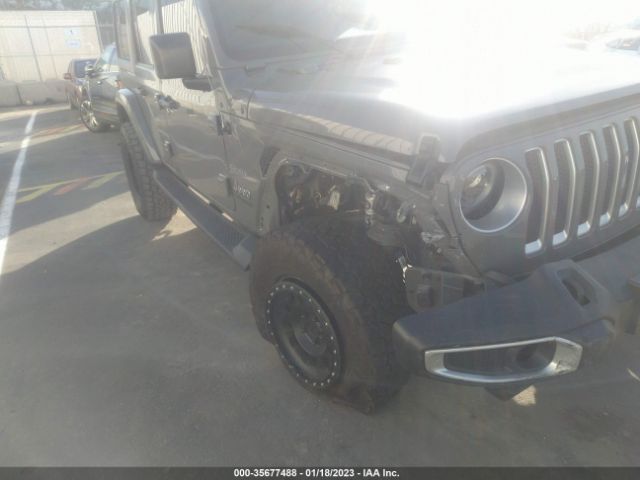 1C4HJXEN3JW331943 Jeep Wrangler Unlimited Sahara