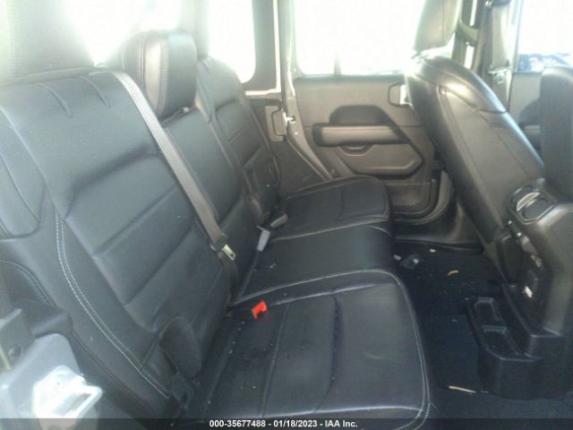 1C4HJXEN3JW331943 Jeep Wrangler Unlimited Sahara