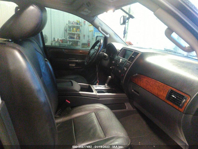 2013 NISSAN ARMADA SL VIN: 5N1AA0NC7DN615444