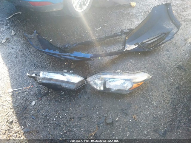 Honda HR-V LX 2016 3CZRU5H35GM721939 Image 12