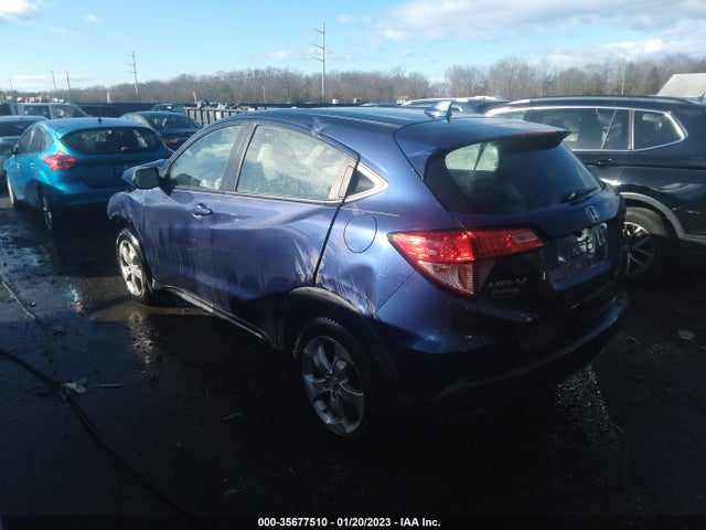 Honda HR-V LX 2016 3CZRU5H35GM721939 Image 3