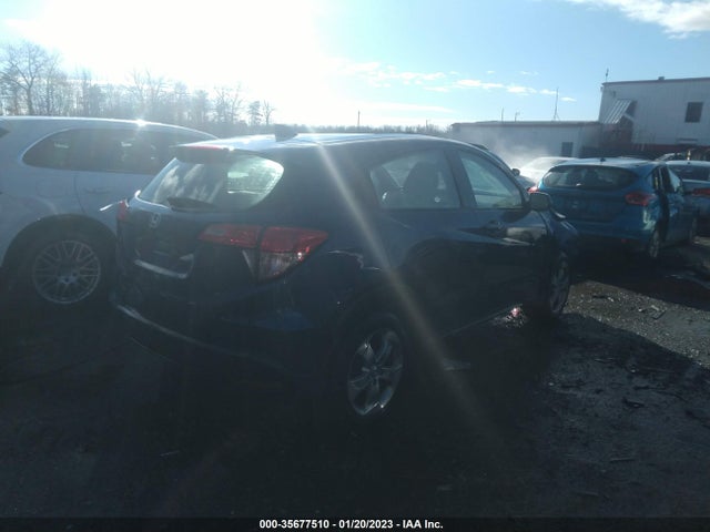 Honda HR-V LX 2016 3CZRU5H35GM721939 Image 4