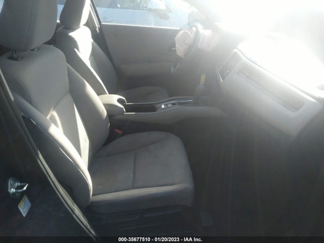 Honda HR-V LX 2016 3CZRU5H35GM721939 Image 5