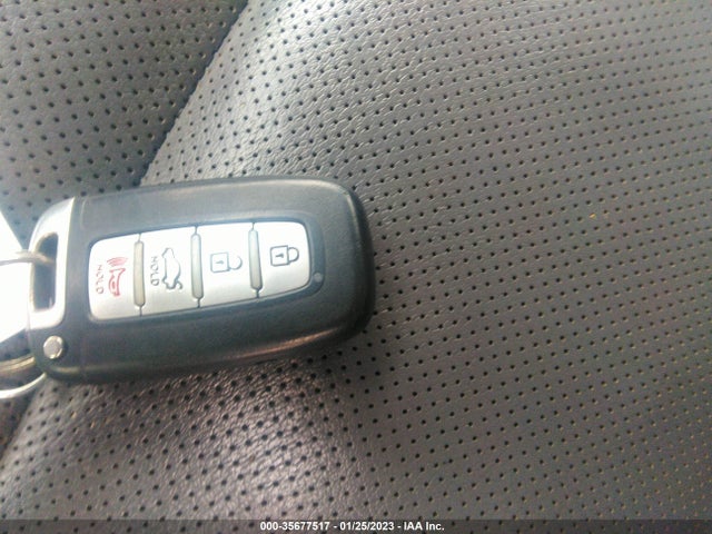 2013 HYUNDAI SONATA HYBRID LIMITED VIN: KMHEC4A40DA074813