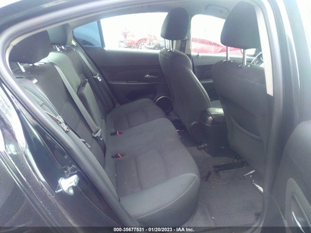 2012 CHEVROLET CRUZE LT W/1LT VIN: 1G1PF5SC8C7203885