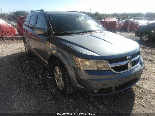 Dodge Journey Sxt 2010 3D4PG5FV5AT228528 zdjęcie główne