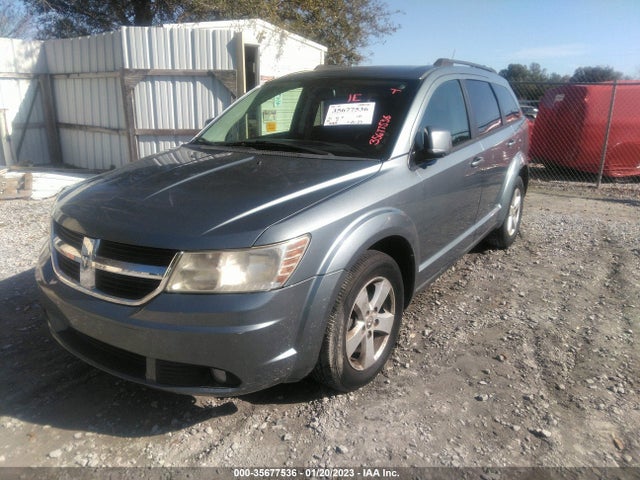 Dodge Journey Sxt 2010 3D4PG5FV5AT228528 Image 2
