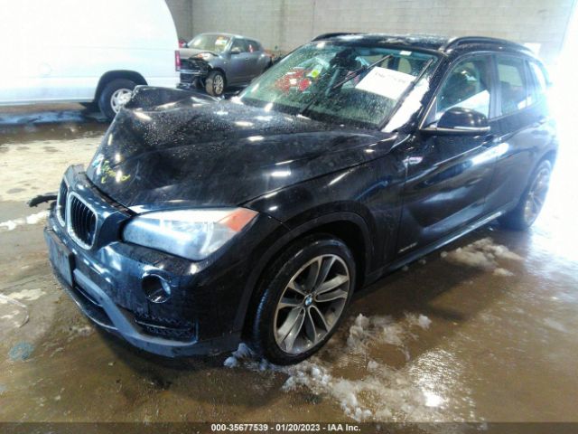 WBAVL1C51EVY18287 BMW X1 Xdrive28i