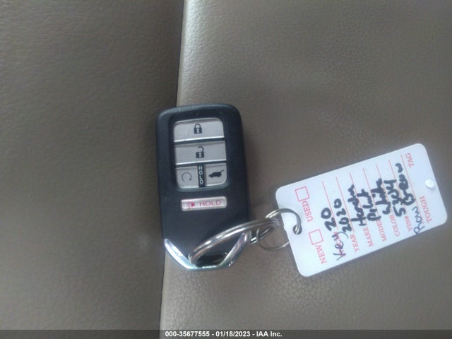 Honda Pilot Ex-l 2020 5FNYF5H5XLB015304 Image 3