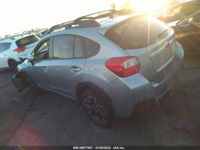 JF2GPABC0G8229105 Subaru Crosstrek Premium