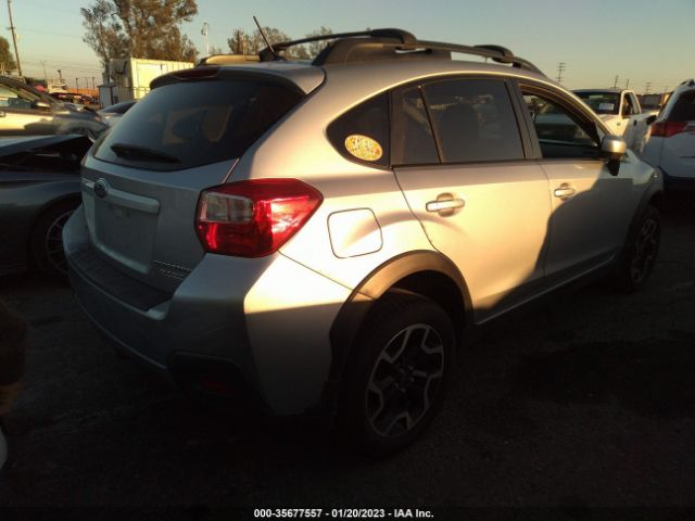 JF2GPABC0G8229105 Subaru Crosstrek Premium