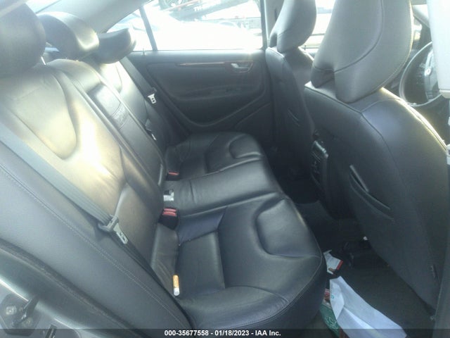 2007 VOLVO S60 2.5L TURBO VIN: YV1RS592872611972