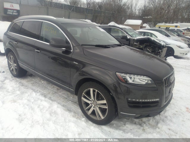 2015 Audi Q7, VIN: WA1LGAFE1FD018973