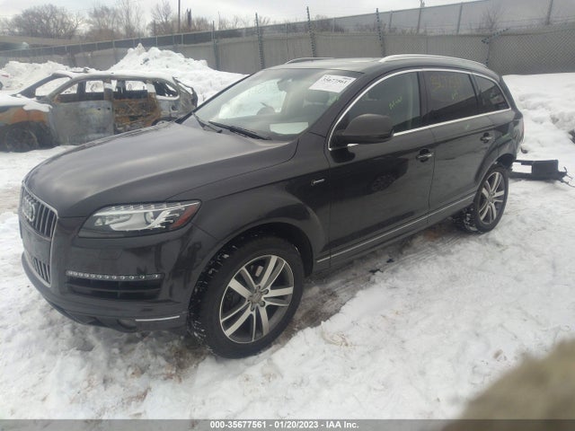 2015 Audi Q7, VIN: WA1LGAFE1FD018973