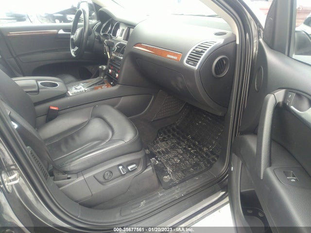2015 Audi Q7, VIN: WA1LGAFE1FD018973