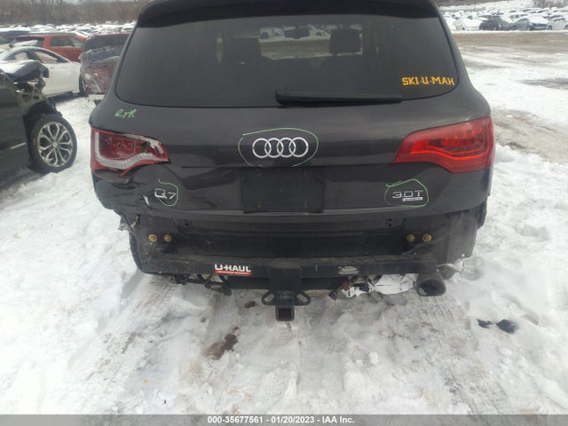 2015 Audi Q7, VIN: WA1LGAFE1FD018973