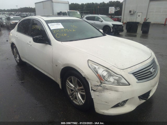 2015 Infiniti Q40, VIN: JN1CV6AR7FM651273