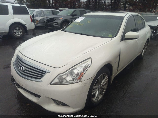 Продажа на аукционе авто 2015 Infiniti Q40, vin: JN1CV6AR7FM651273, номер лота: 35677562