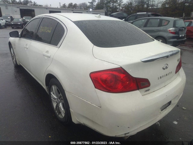 Продажа на аукционе авто 2015 Infiniti Q40, vin: JN1CV6AR7FM651273, номер лота: 35677562