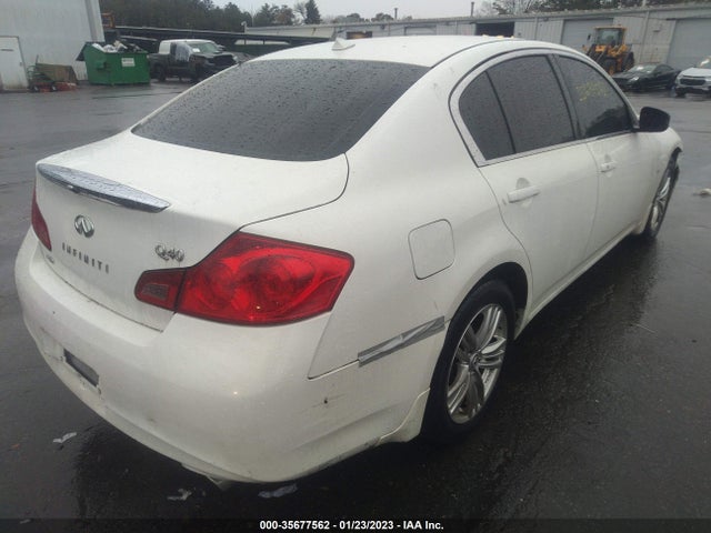 Продажа на аукционе авто 2015 Infiniti Q40, vin: JN1CV6AR7FM651273, номер лота: 35677562