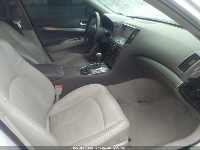 Продажа на аукционе авто 2015 Infiniti Q40, vin: JN1CV6AR7FM651273, номер лота: 35677562