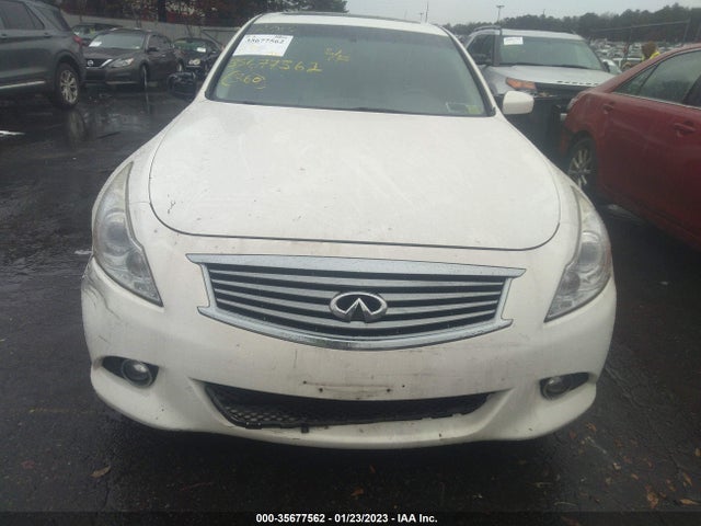 Продажа на аукционе авто 2015 Infiniti Q40, vin: JN1CV6AR7FM651273, номер лота: 35677562